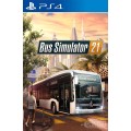 Bus Simulator 21 PS4